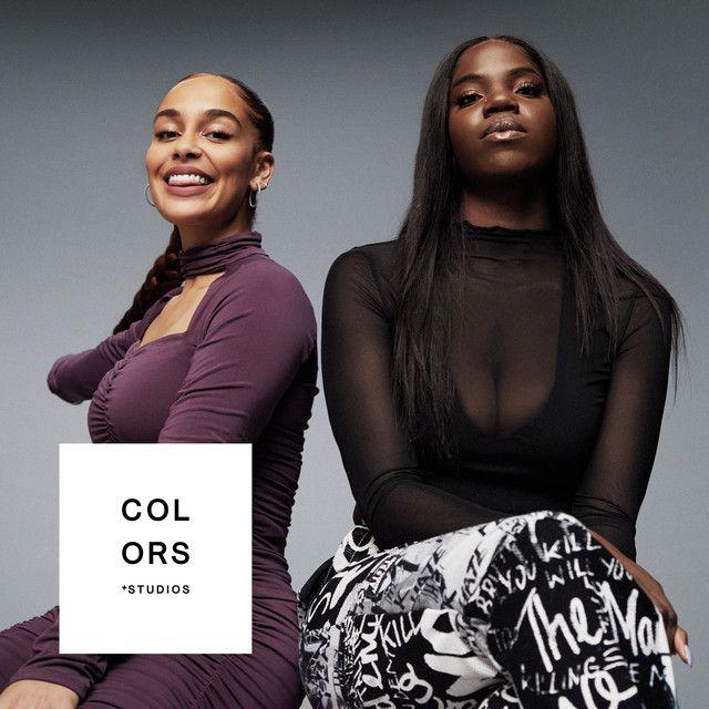 Peng Black Girls Remix - A COLORS SHOW (feat. Jorja Smith)