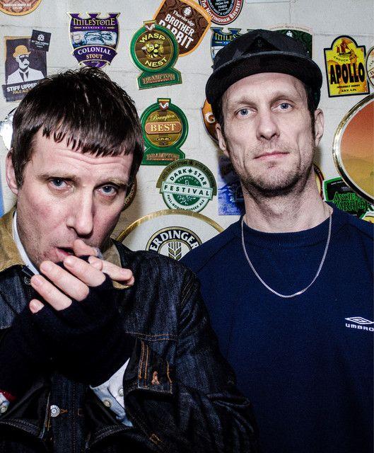 Sleaford Mods