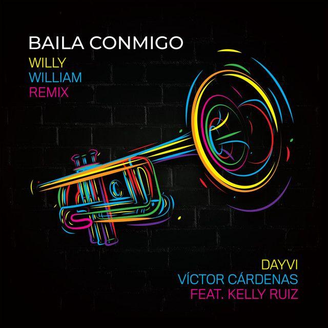 Baila Conmigo (feat. Kelly Ruiz) [Tiësto Remix] [Mixed]