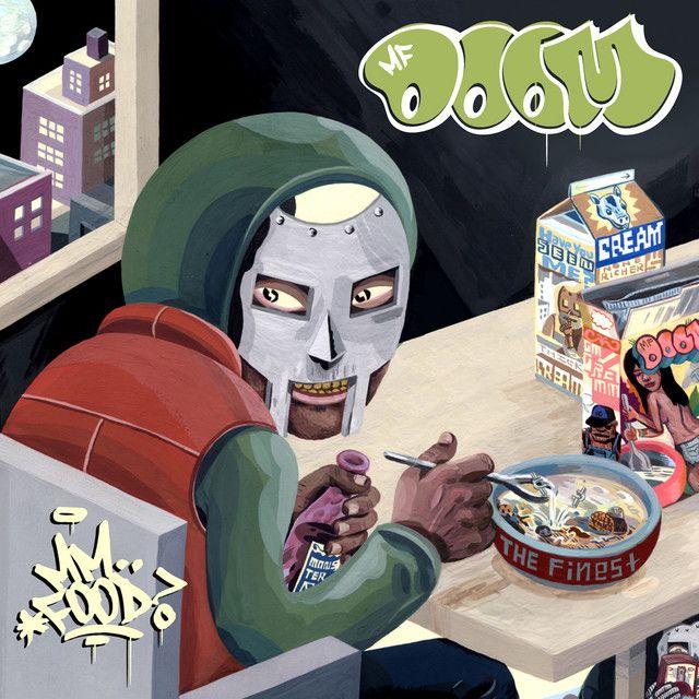 In the Streets (feat. MF Doom & BJ the Chicago Kid)