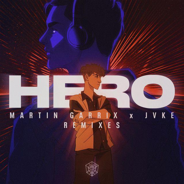 Hero (DubVision Remix)