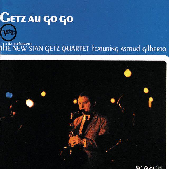 The New Stan Getz Quartet