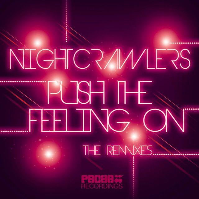 Push the Feeling On (T. Tommy Victor Perez & Vicente Ferrer Remix)