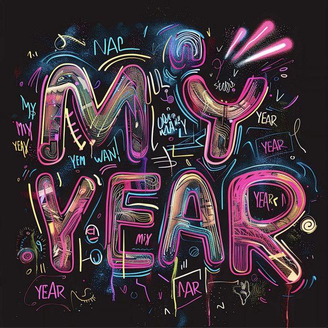 My Year (feat. Rasheed Chappell & Corey Glover)