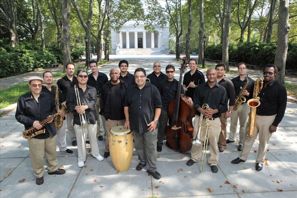 The Afro Latin Jazz Orchestra