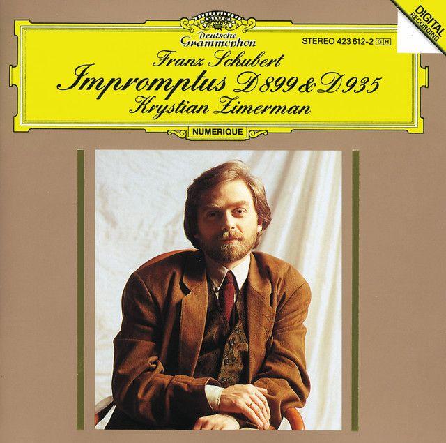 4 Impromptus, Op. 90, D. 899: No. 3 in G-Flat: Andante