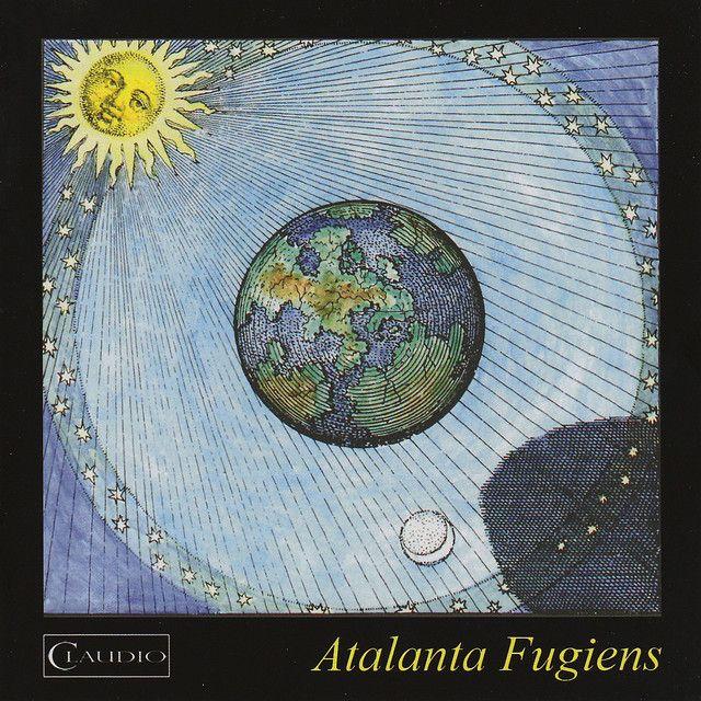 Atalanta Fugiens: Fugue 1