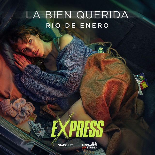 Río De Enero (Banda Sonora Original "Express")