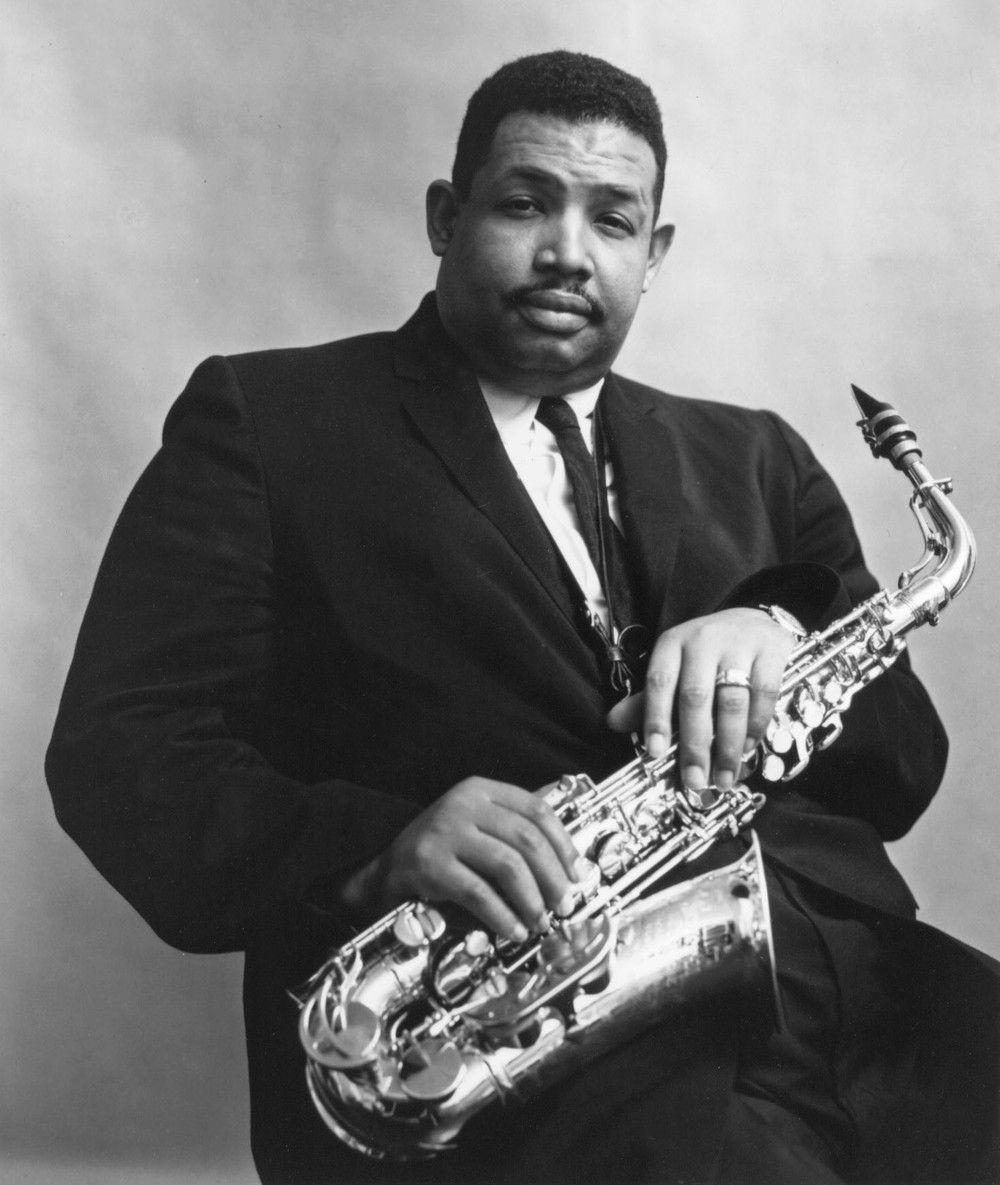 Cannonball Adderley