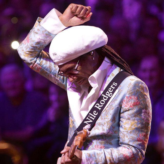 Nile Rodgers