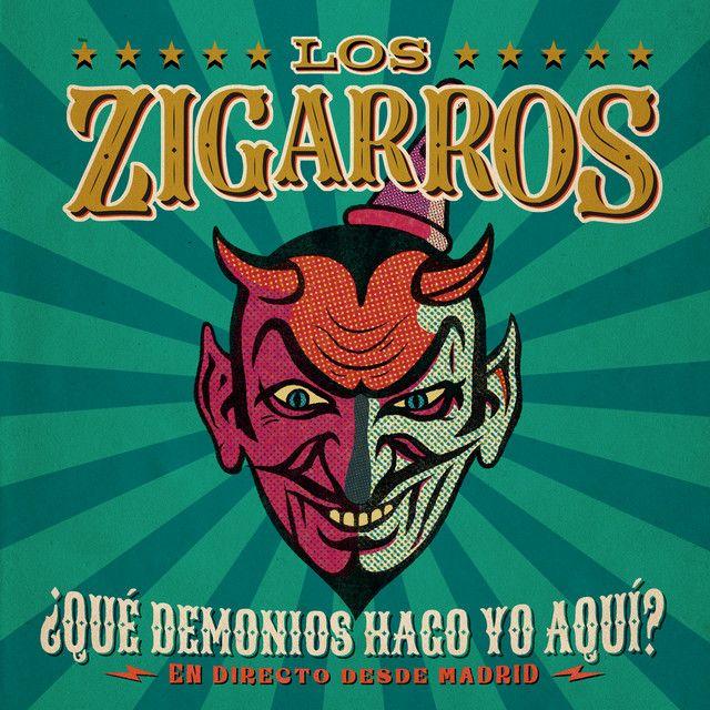 ¿Qué Demonios Hago Yo Aquí? (feat. Leiva, Ariel Rot, Carlos Tarque, Carlos Raya, Aurora Garcia, Ángel Vera & Fito Cabrales) [En Directo Desde Madrid]