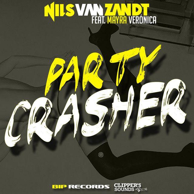 Party Crasher (feat. Mayra Veronica) [Extended Mix]