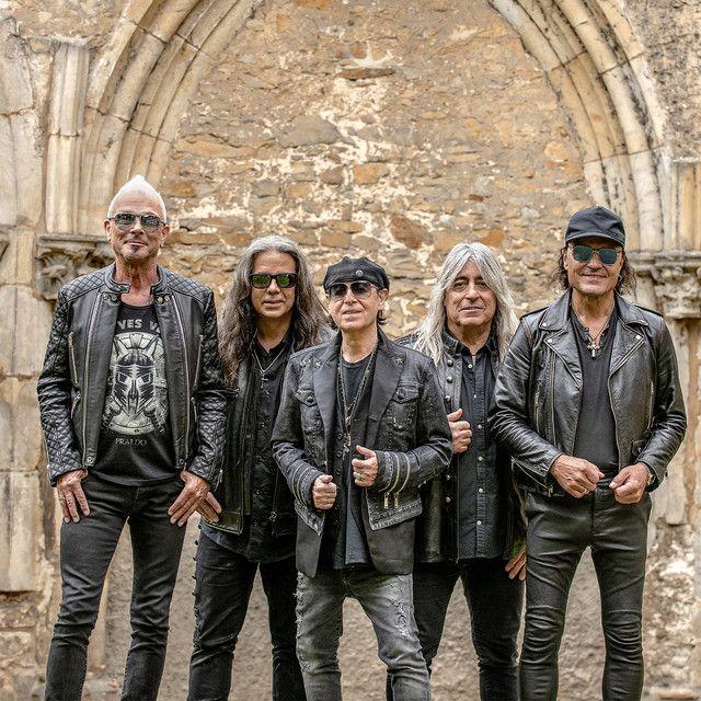 Scorpions