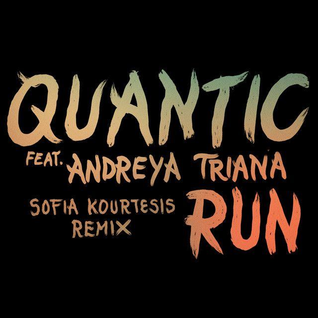 Run (feat. Andreya Triana) [Sofia Kourtesis Remix]