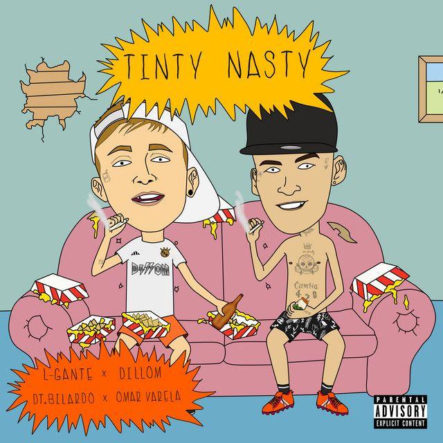 Tinty Nasty (feat. Dillom)