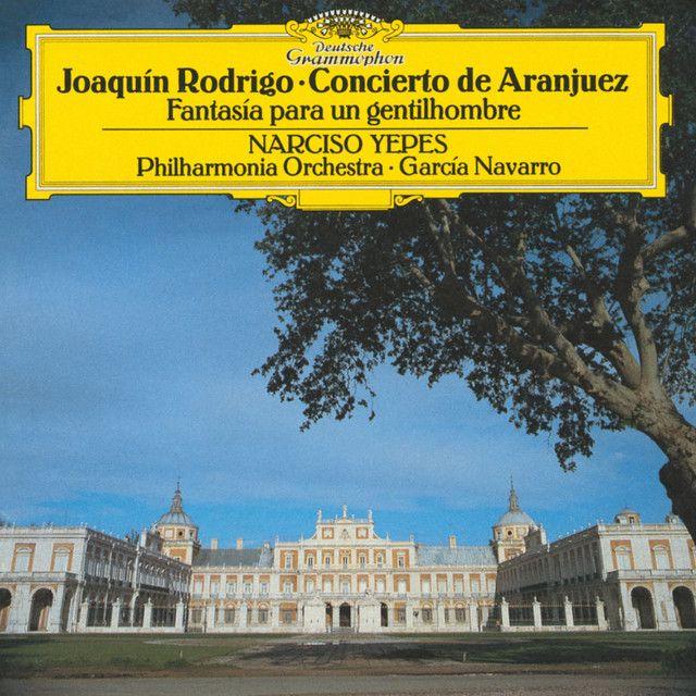 Concierto de Aranjuez for Guitar and Orchestra (Version 1979): II. Adagio