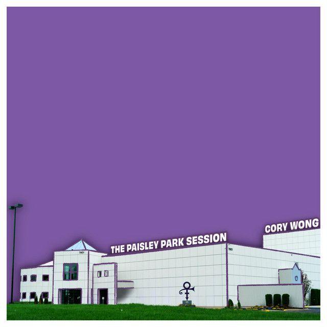 Merci (The Paisley Park Session)