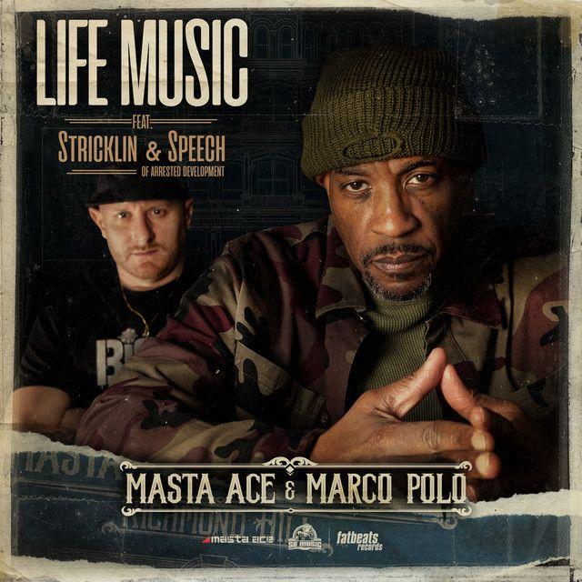 Life Music (feat. Stricklin & Speech)