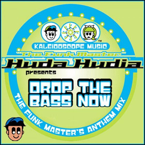 Drop the Bass Now (DJ Volume Woofer Candy Mix)