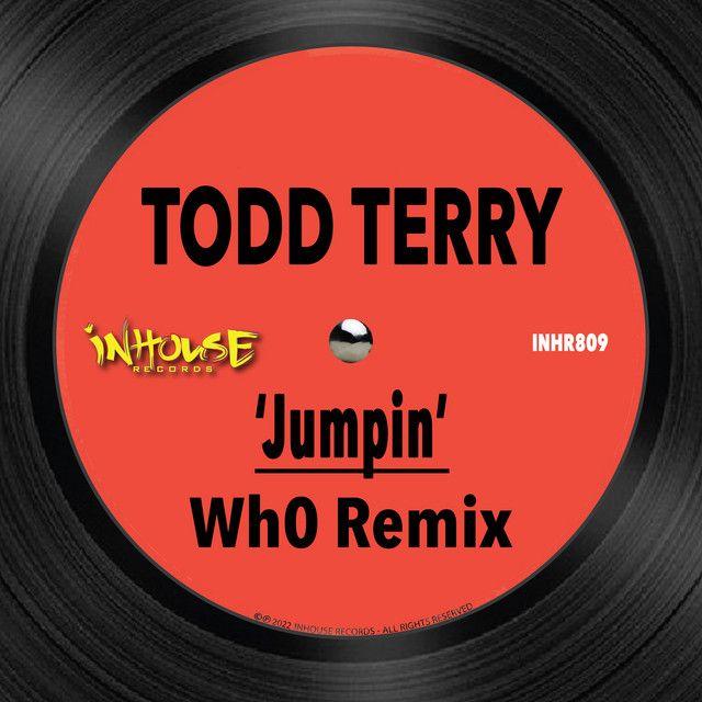 Jumpin' (feat. Martha Wash & Jocelyn Brown) [Wh0 Remix]