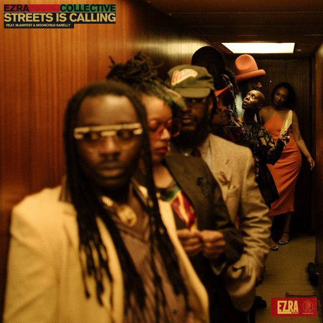 Streets is Calling (feat. M.anifest & Moonchild Sanelly) [Single Edit]