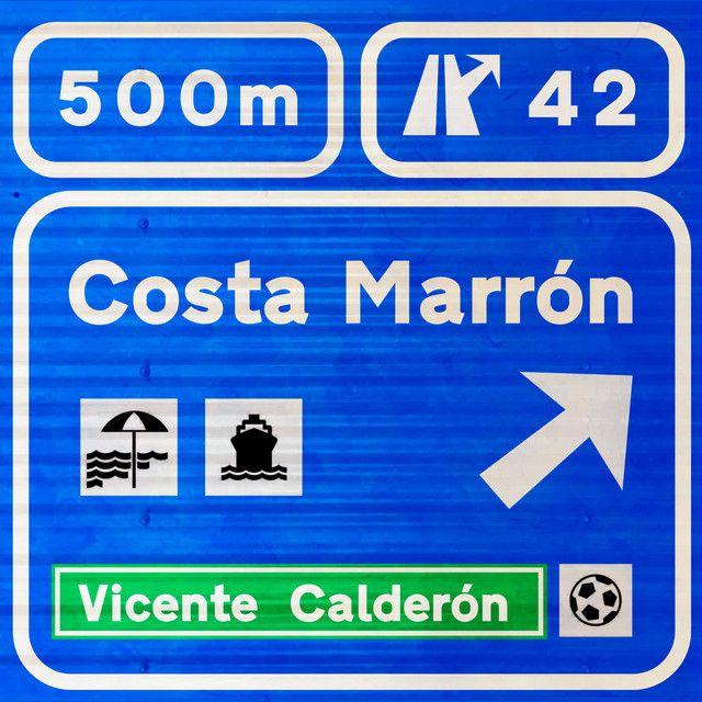 Costa Marrón