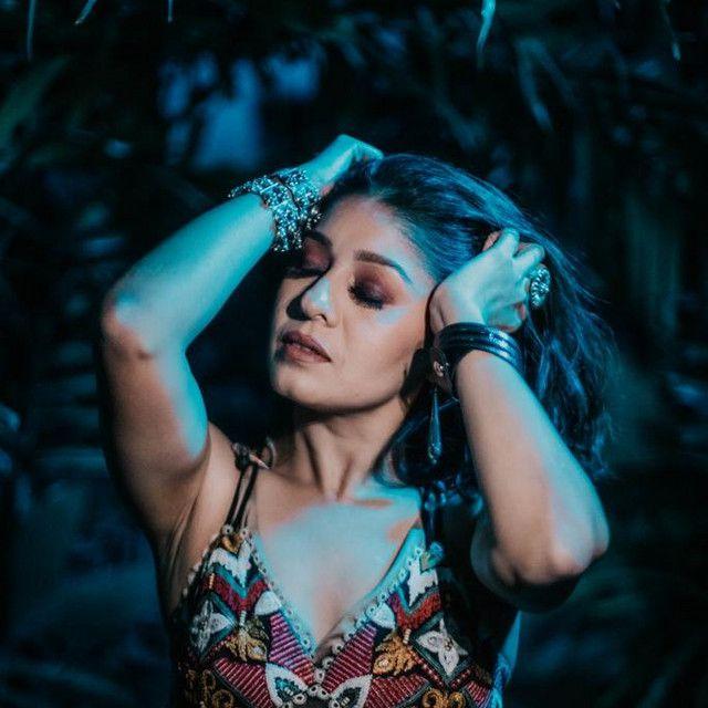 Sunidhi Chauhan