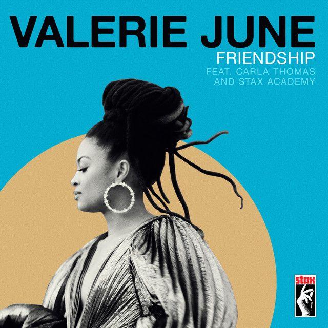 Friendship (feat. Carla Thomas & Stax Music Academy)