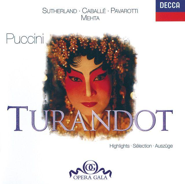 Turandot, Act 3: Nessun dorma!