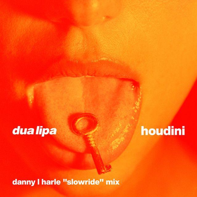 Houdini (Danny L Harle Slowride Mix)