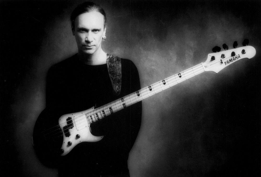 Billy Sheehan