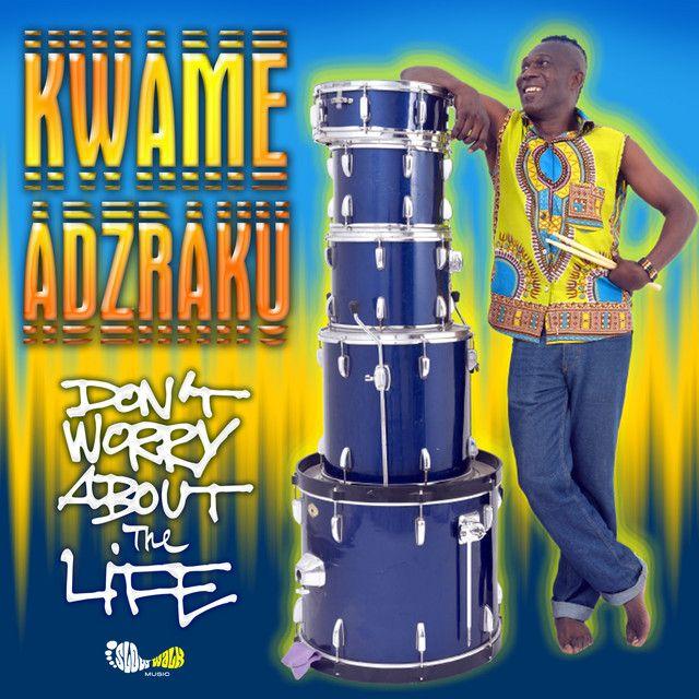 Kwame Adzraku