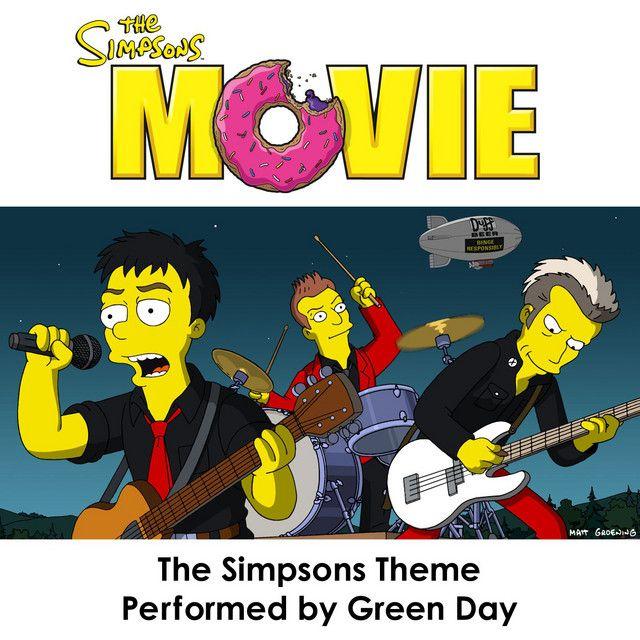 The Simpsons Theme (From "the Simpsons Movie")