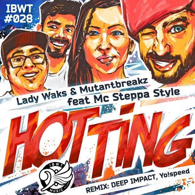 Hot Ting (feat. Mc Steppa Style)