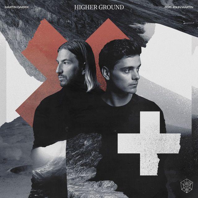 Higher Ground (feat. John Martin)