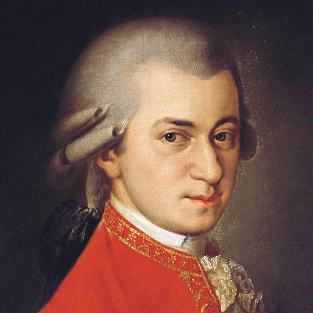 Wolfgang Amadeus Mozart