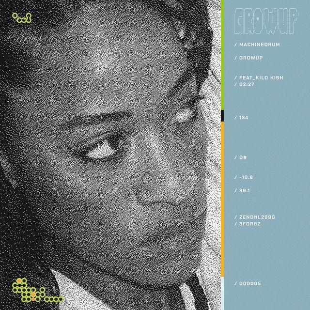 GROWUP (feat. Kilo Kish)