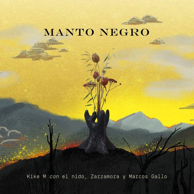 Manto negro (feat. Zarzamora & Marcos Gallo)