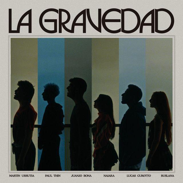 La Gravedad (feat. Naiara, Paul Thin, RUSLANA, Lucas Curotto, Juanjo Bona & Martin Urrutia) [Canción Del Equipo Olímpico Español]