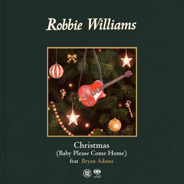 Christmas (Baby Please Come Home) [feat. Bryan Adams]