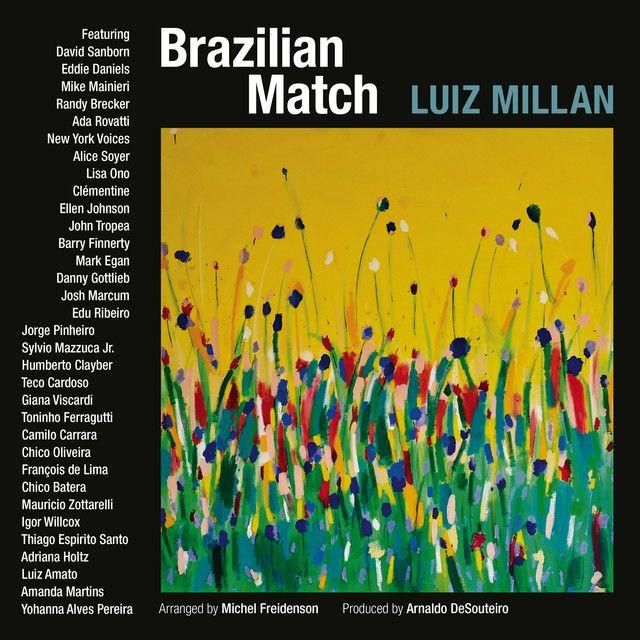 Morungaba (feat. Lisa Ono & Randy Brecker)