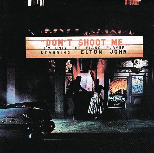Elton John - Sacrifice (Remastered): escucha canciones con la