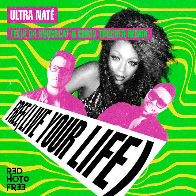 Free (Live Your Life) [Felix Da Housecat x Chris Trucher Remix]