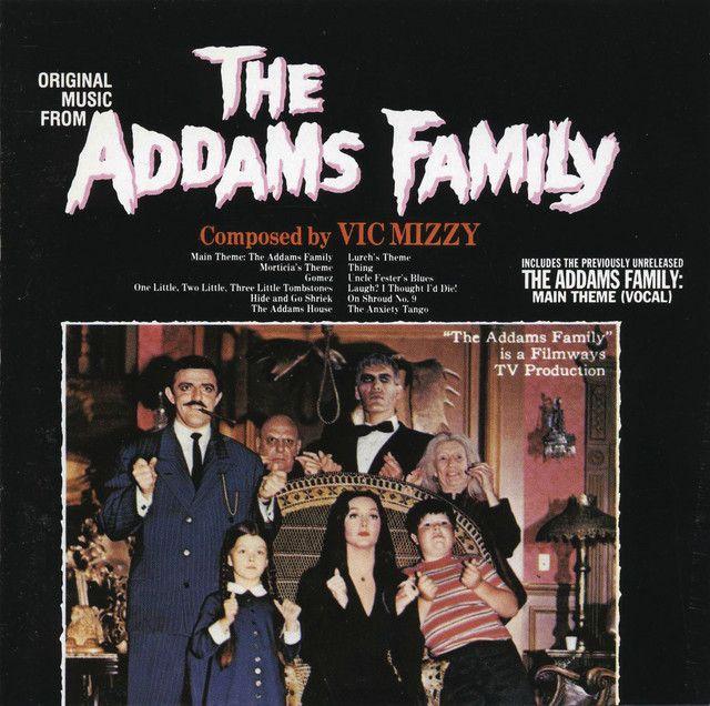 The Addams Family Theme