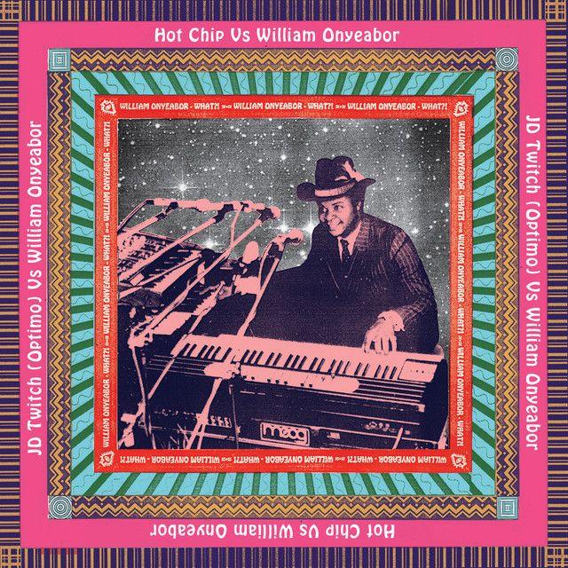 Atomic Bomb (Cover) [Hot Chip vs. William Onyeabor]