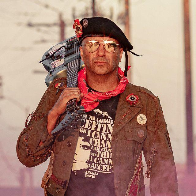 Tom Morello