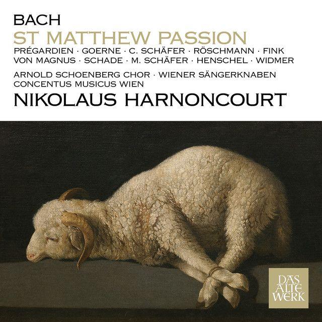 St Matthew Passion, BWV 244, Pt. 2: Erbarme dich (Contralto)