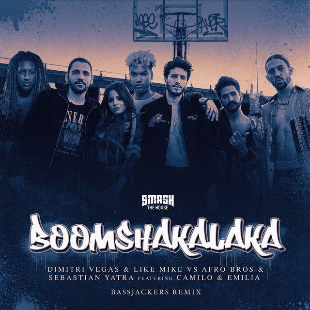 Boomshakalaka (feat. Afro Bros & Emilia) [Bassjackers Remix]