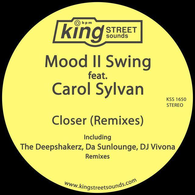 Closer (feat. Carole Sylvan) [The Deepshakerz Extended Rework]