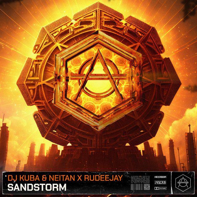 Sandstorm (Extended Mix)